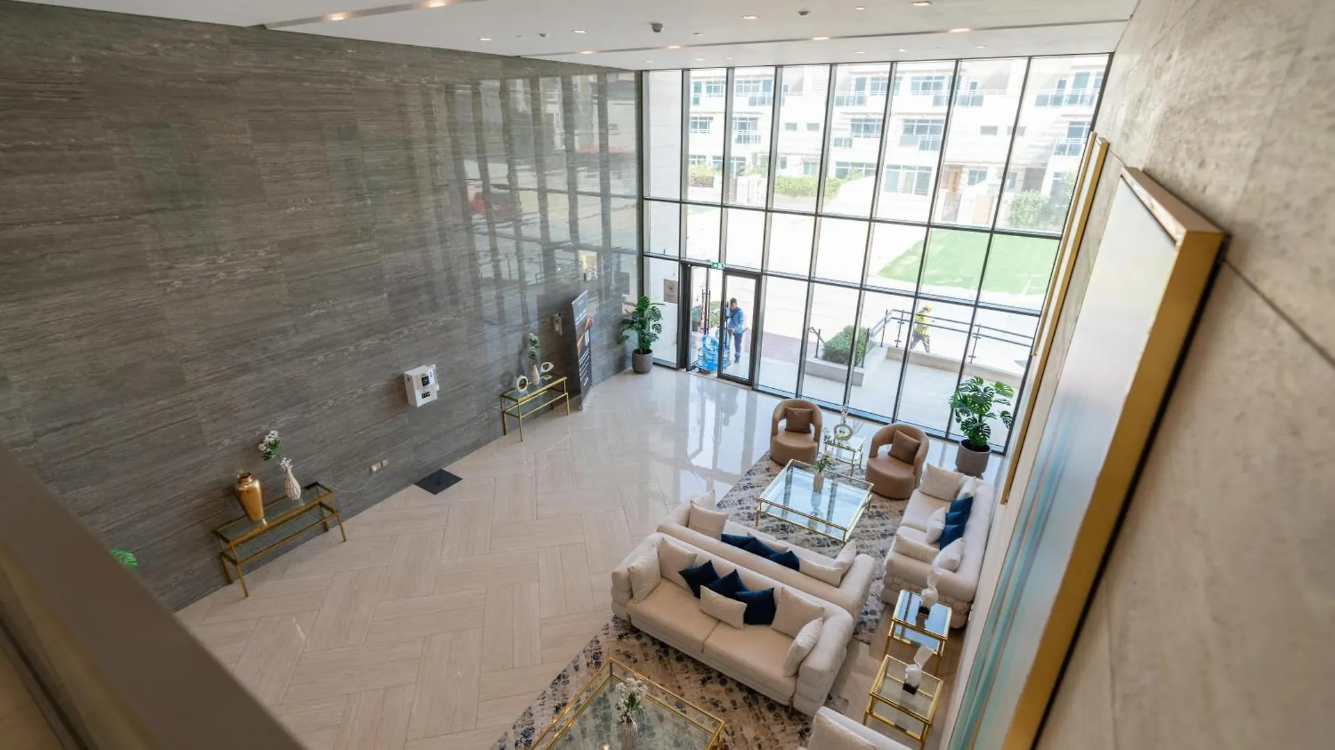 Chic 1Br Retreat - Eleganz 2 By Danube With Study Room Dubai United Arab Emirates