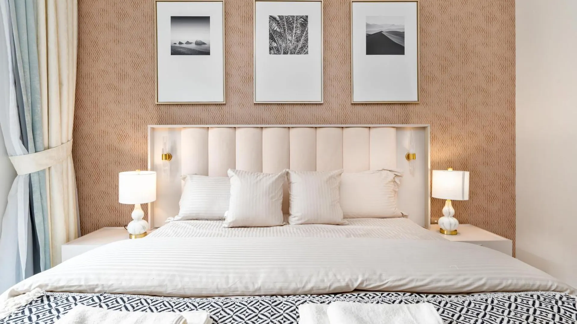 Chic 1Br Retreat - Eleganz 2 By Danube With Study Room Dubai